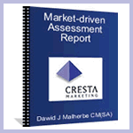 Market-driven Assessment Model and Report
