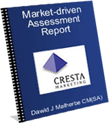 Market-driven Assessment Report Book
